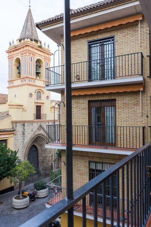 San Isidoro Cathedral Deluxe By Valcambre Appartement Sevilla Buitenkant foto